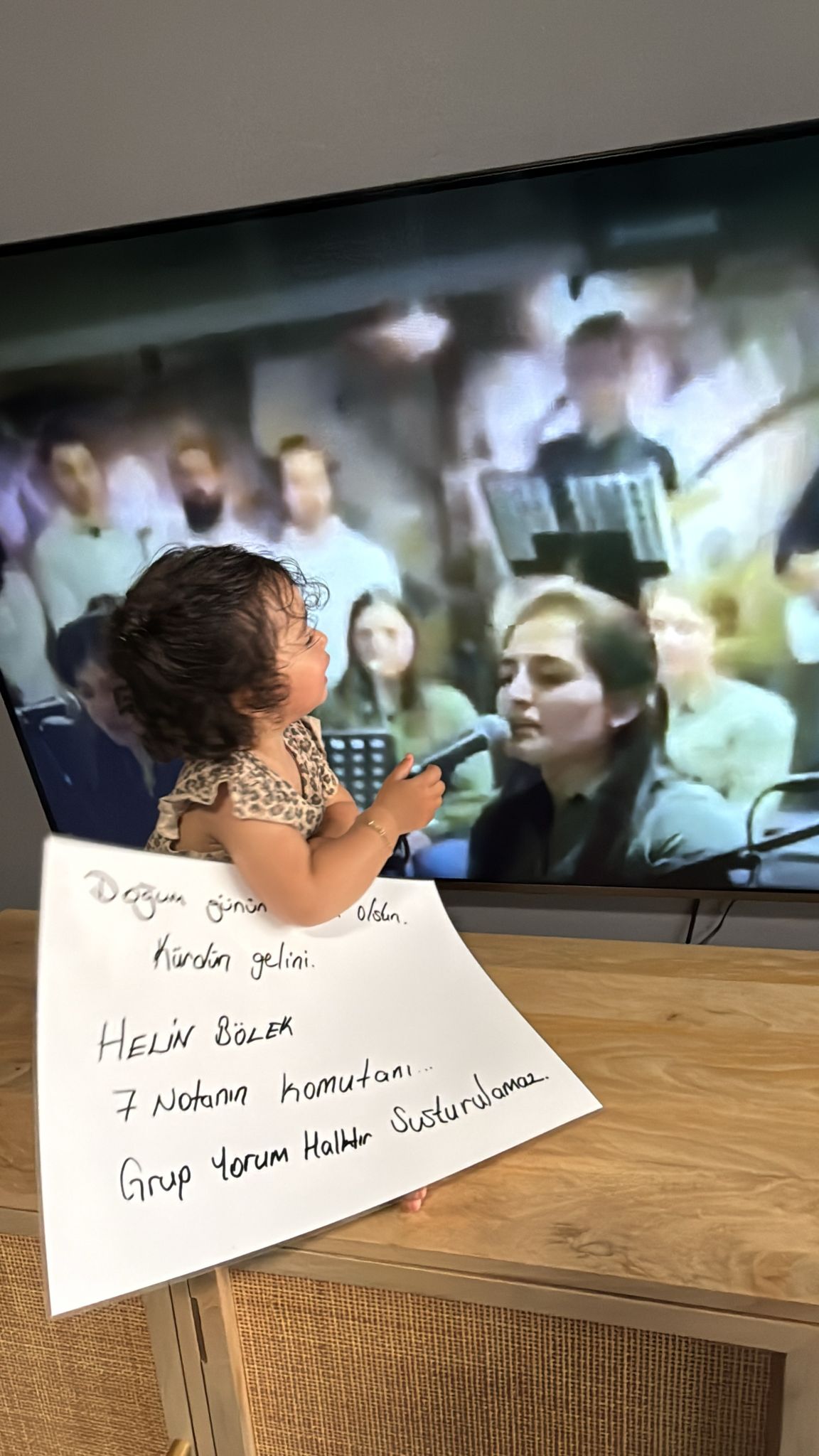 7 Notanın Komutanına...